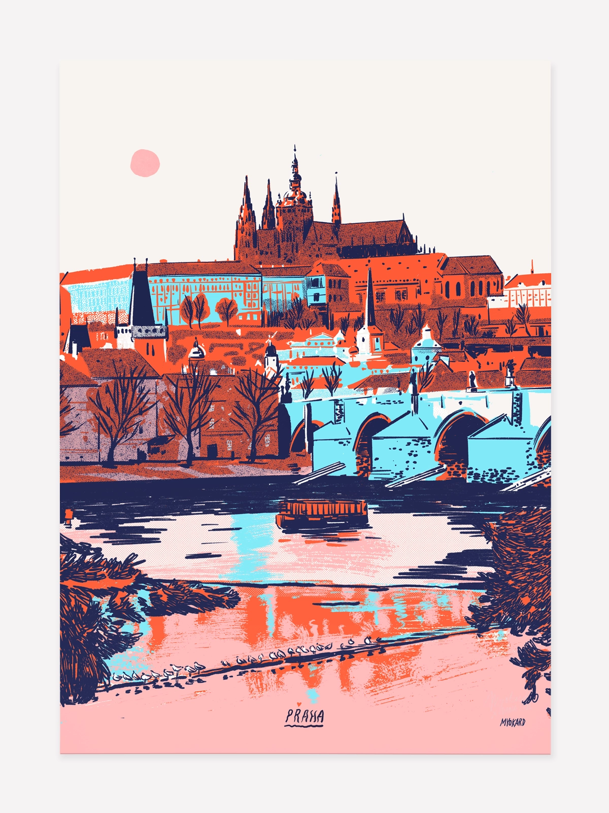 Praha